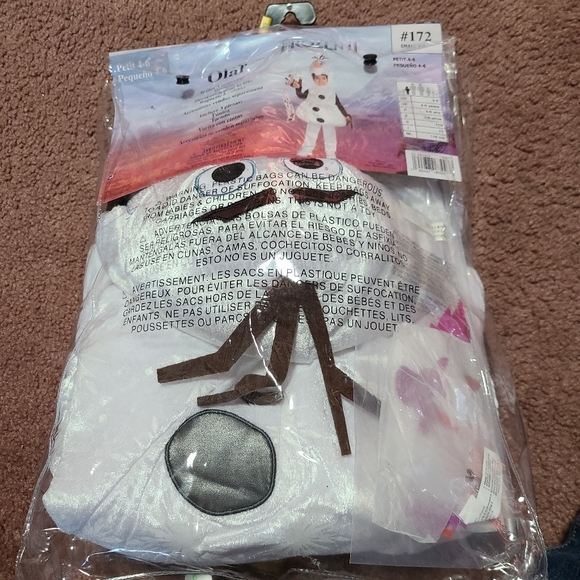 Olaf child costume - Picture 2 of 3